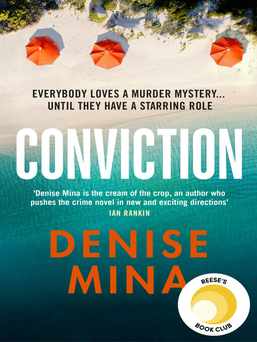 Title details for Conviction by Denise Mina - Wait list